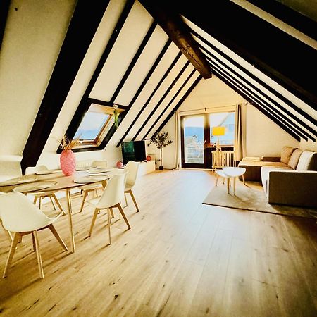Chalet Schluchsee Ferienwohnung Ngoại thất bức ảnh