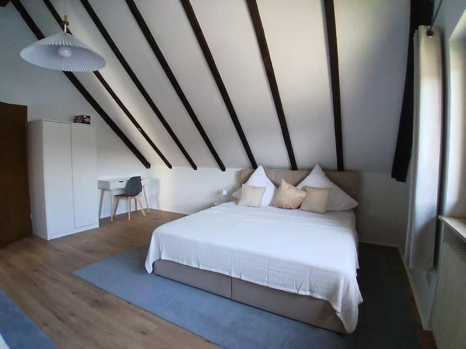 Chalet Schluchsee Ferienwohnung Ngoại thất bức ảnh