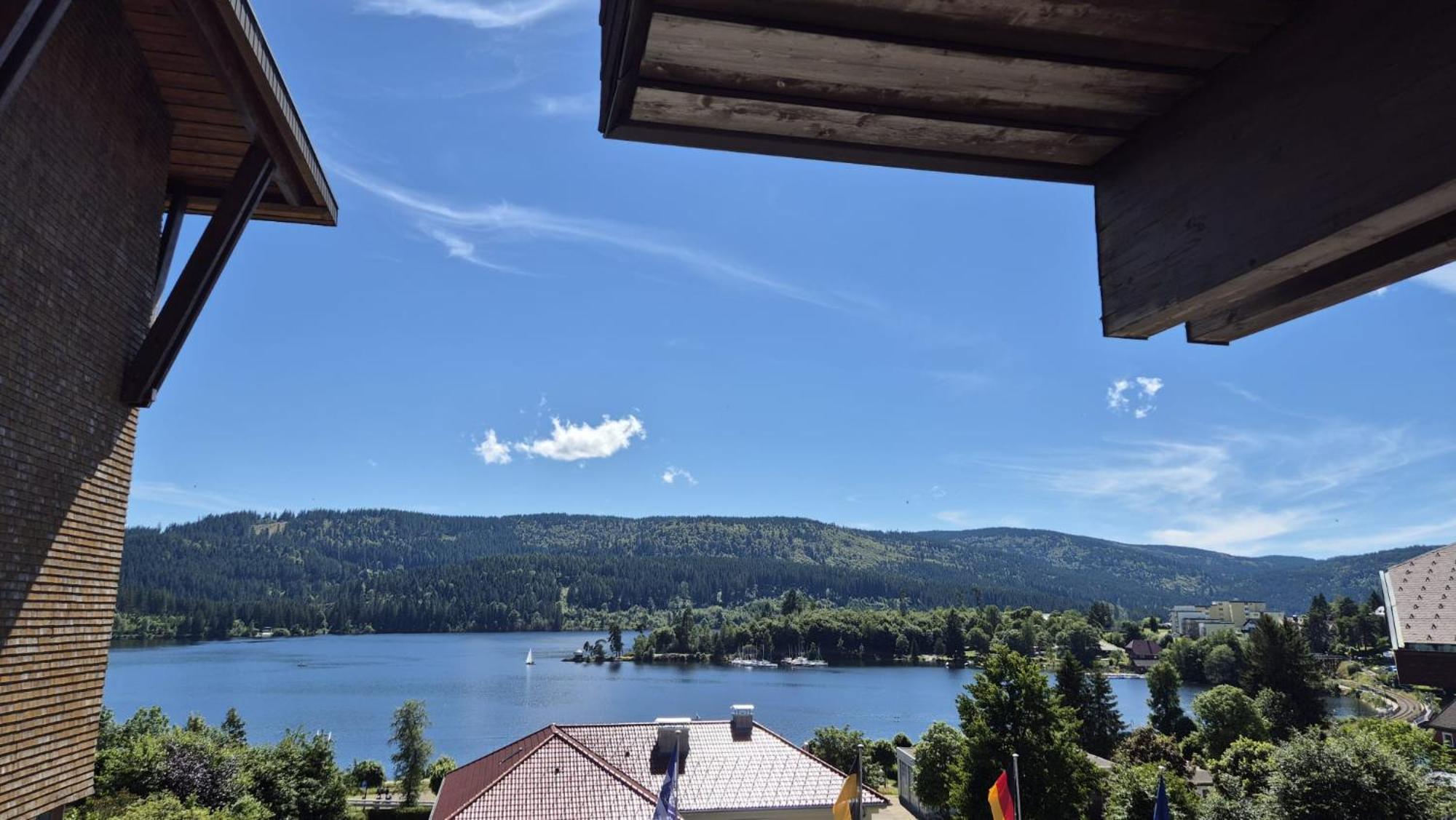 Chalet Schluchsee Ferienwohnung Ngoại thất bức ảnh