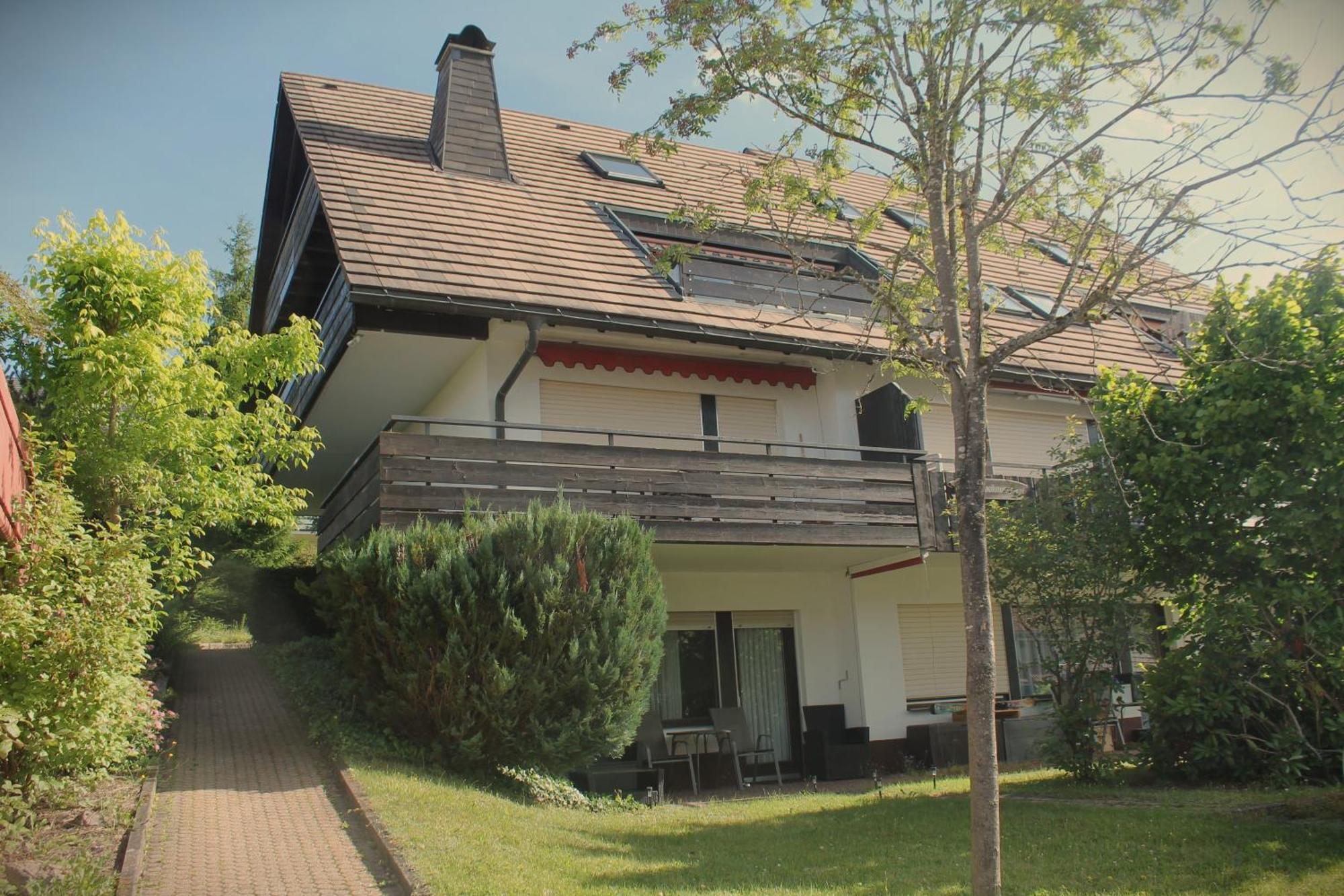 Chalet Schluchsee Ferienwohnung Ngoại thất bức ảnh
