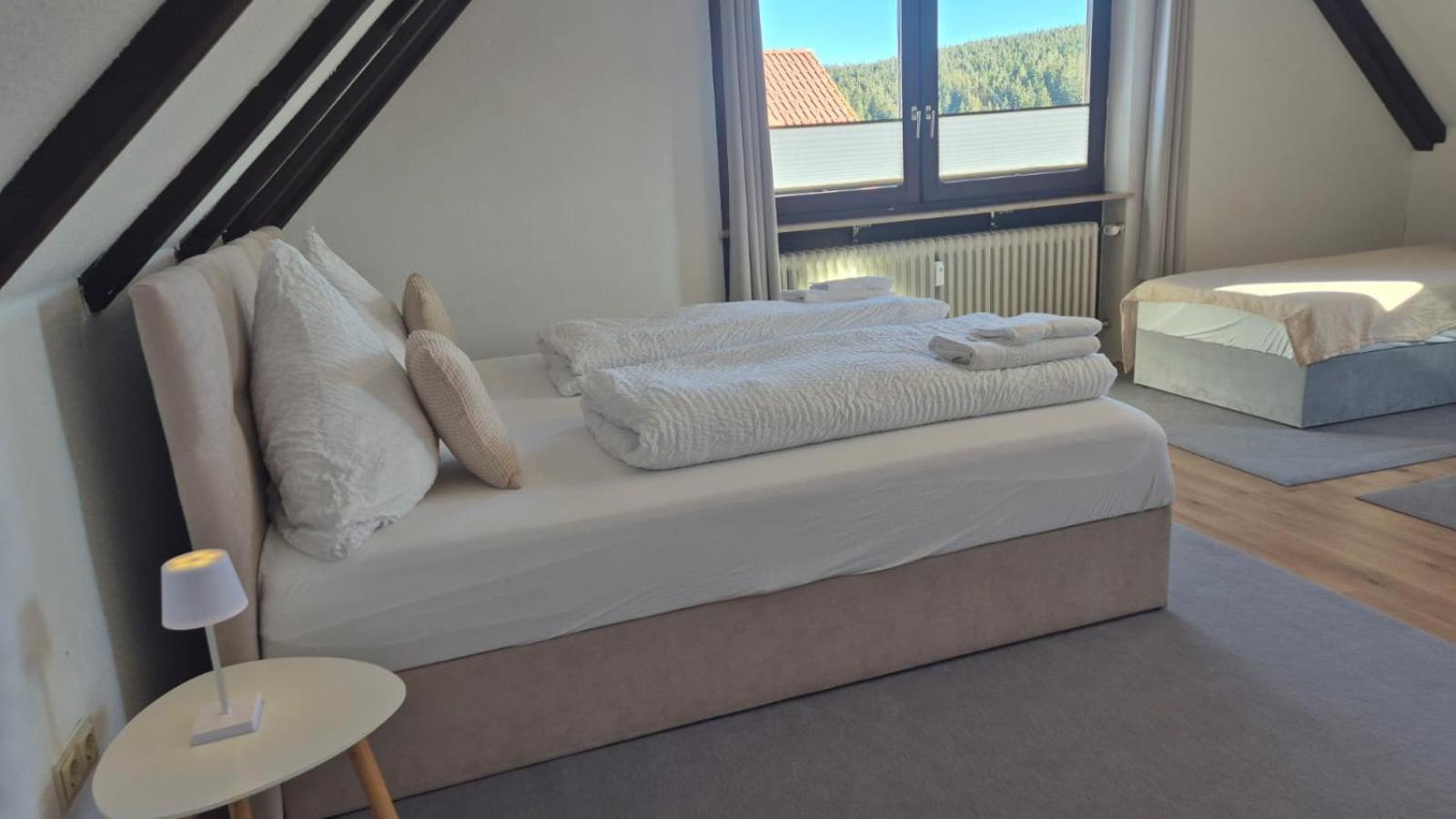 Chalet Schluchsee Ferienwohnung Ngoại thất bức ảnh