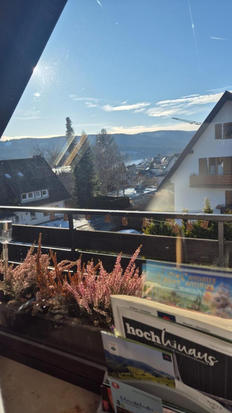 Chalet Schluchsee Ferienwohnung Ngoại thất bức ảnh